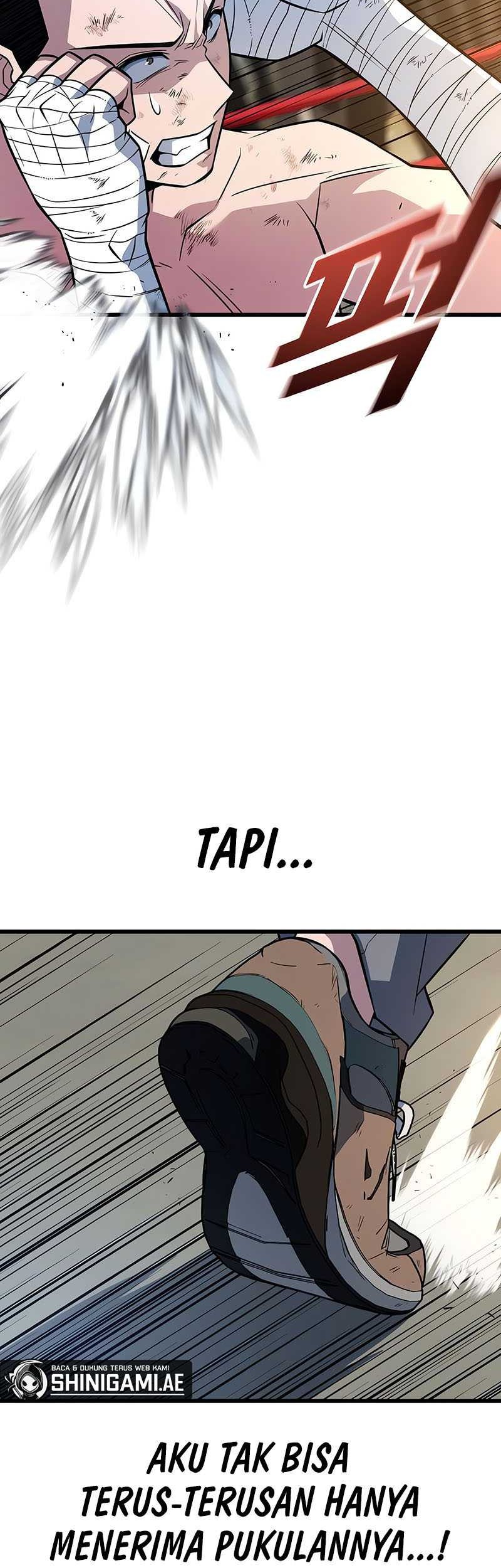 King of Violence Chapter 13 Gambar 16