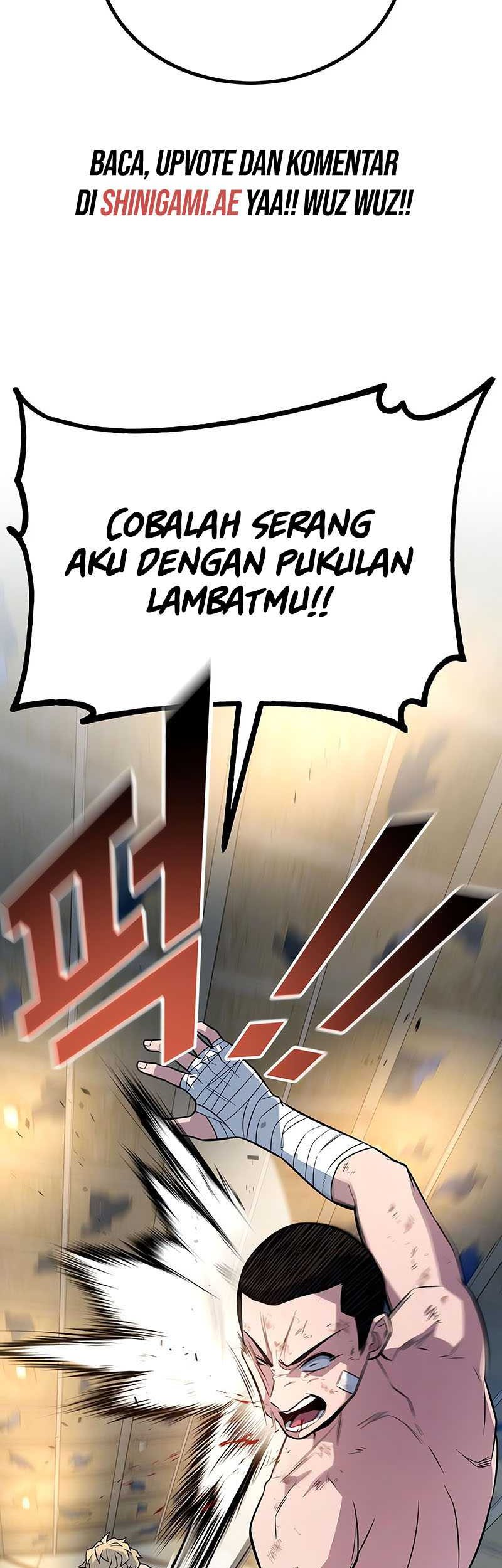 King of Violence Chapter 13 Gambar 20