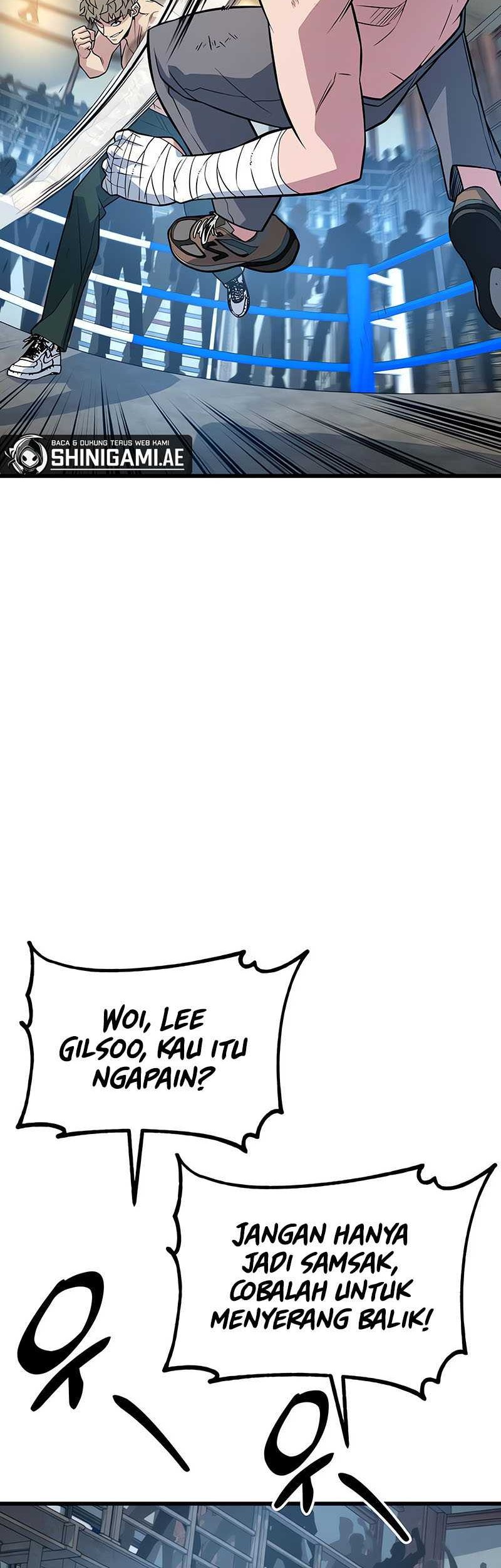 King of Violence Chapter 13 Gambar 21