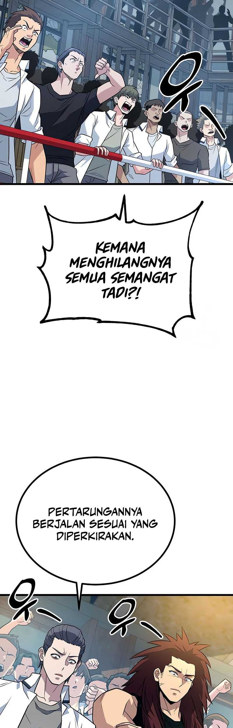 King of Violence Chapter 13 Gambar 22