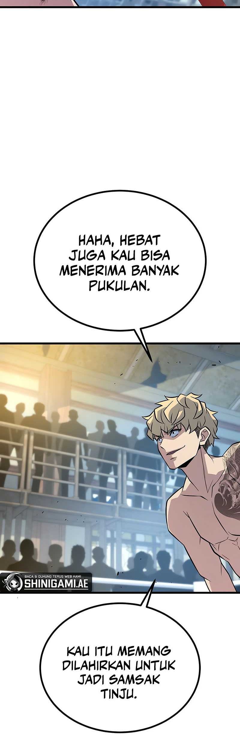 King of Violence Chapter 13 Gambar 25