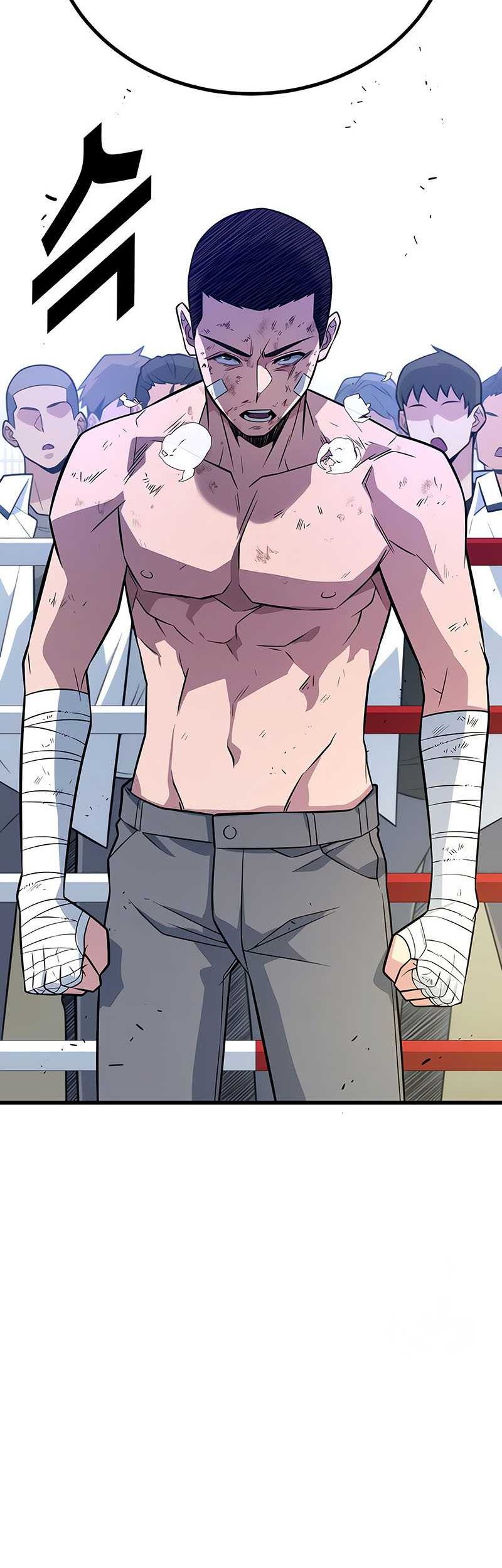 King of Violence Chapter 13 Gambar 27