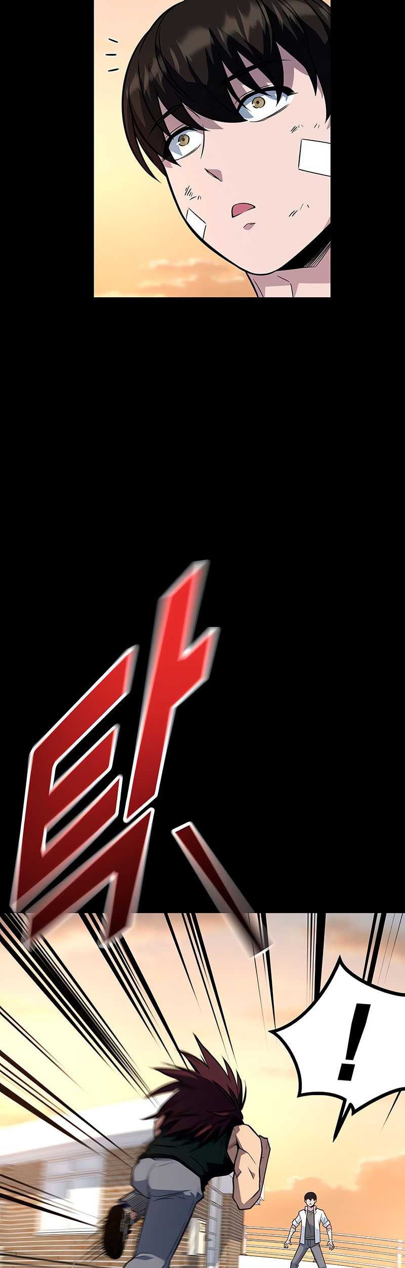 King of Violence Chapter 13 Gambar 32