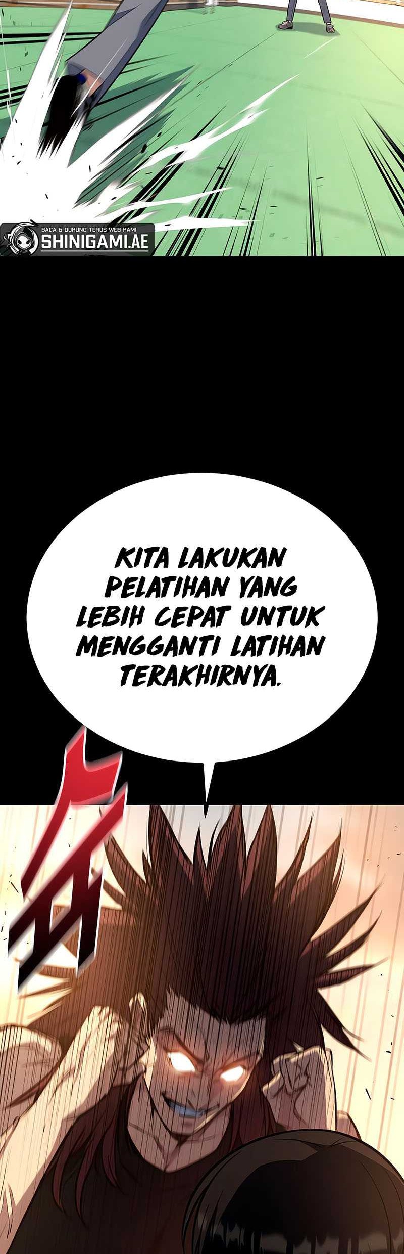 King of Violence Chapter 13 Gambar 33