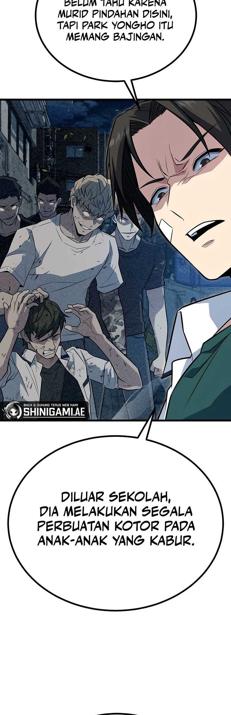 King of Violence Chapter 12 Gambar 53