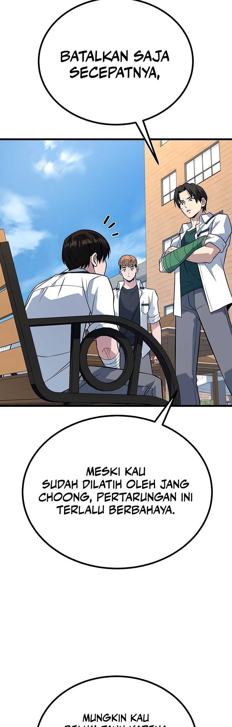 King of Violence Chapter 12 Gambar 52