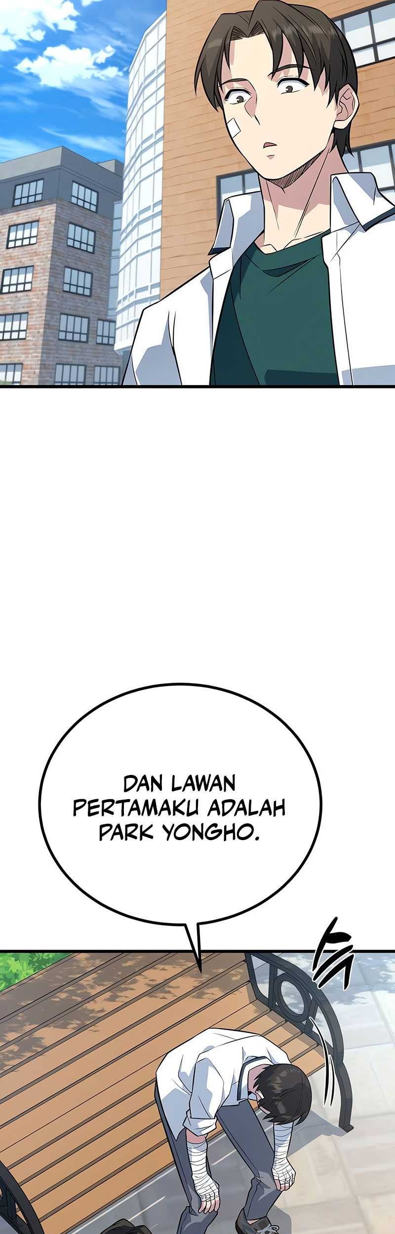 King of Violence Chapter 12 Gambar 58