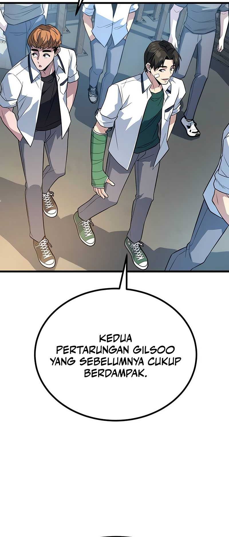 King of Violence Chapter 12 Gambar 65