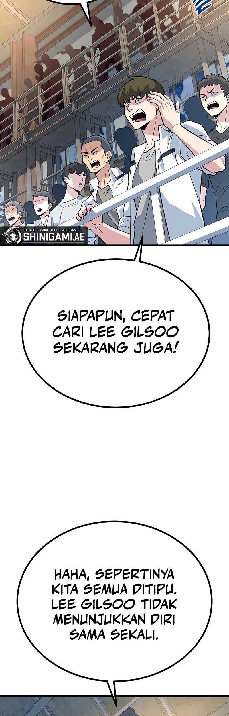 King of Violence Chapter 12 Gambar 71