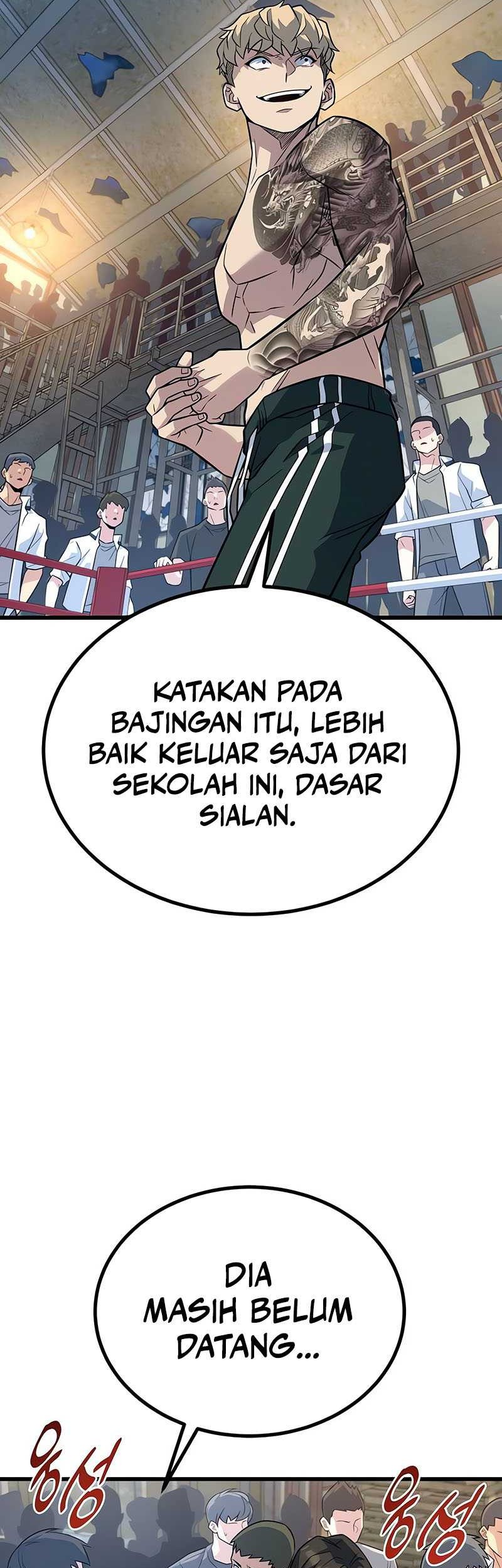 King of Violence Chapter 12 Gambar 72