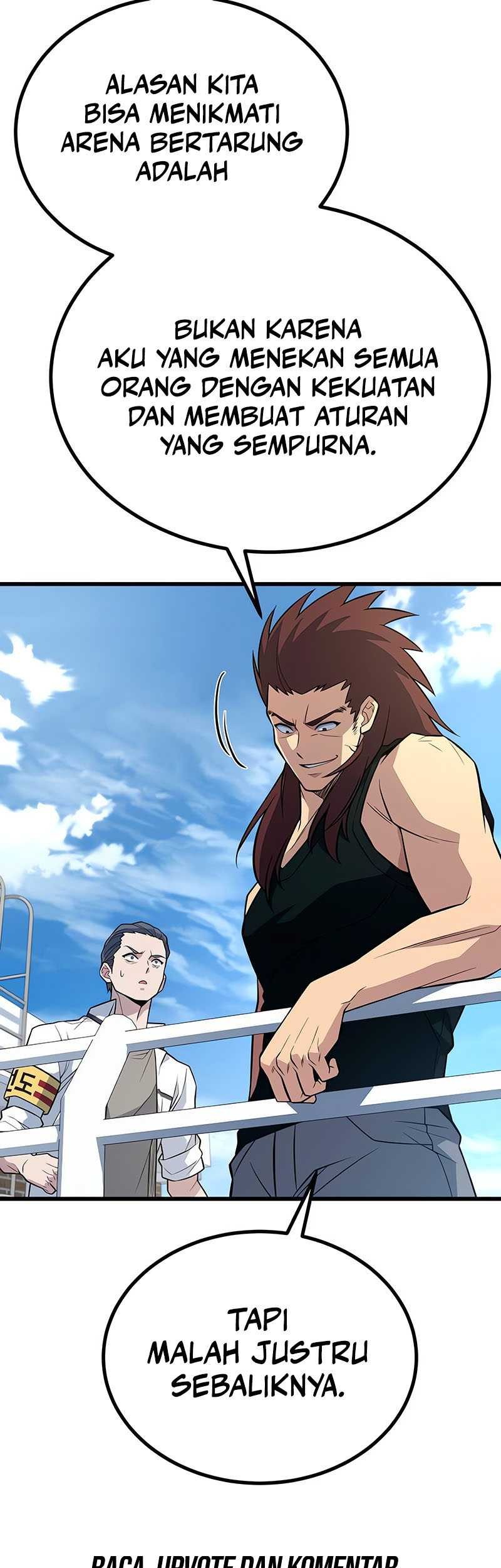 King of Violence Chapter 12 Gambar 34