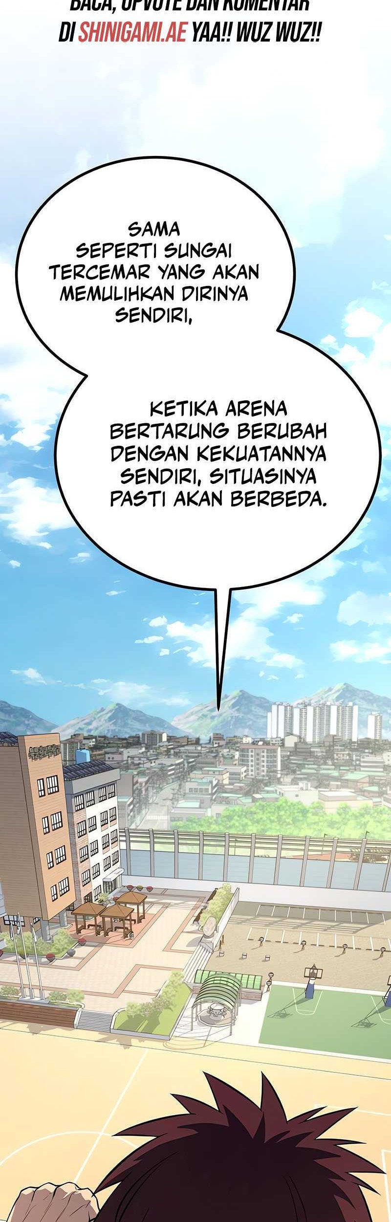 King of Violence Chapter 12 Gambar 35