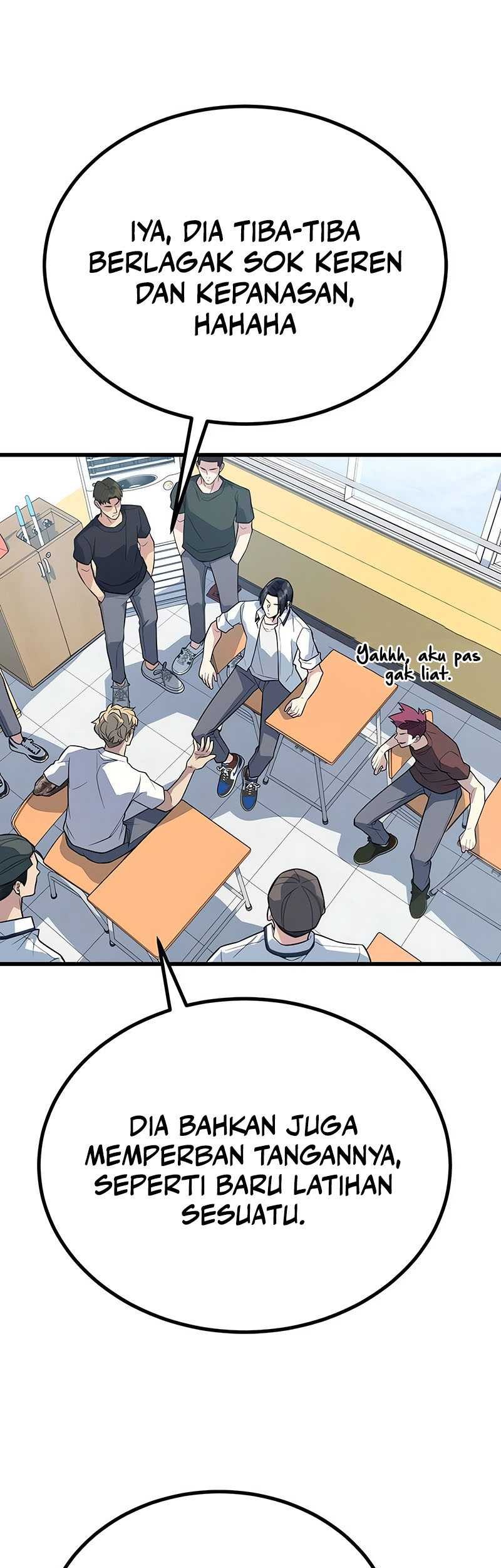 King of Violence Chapter 12 Gambar 38