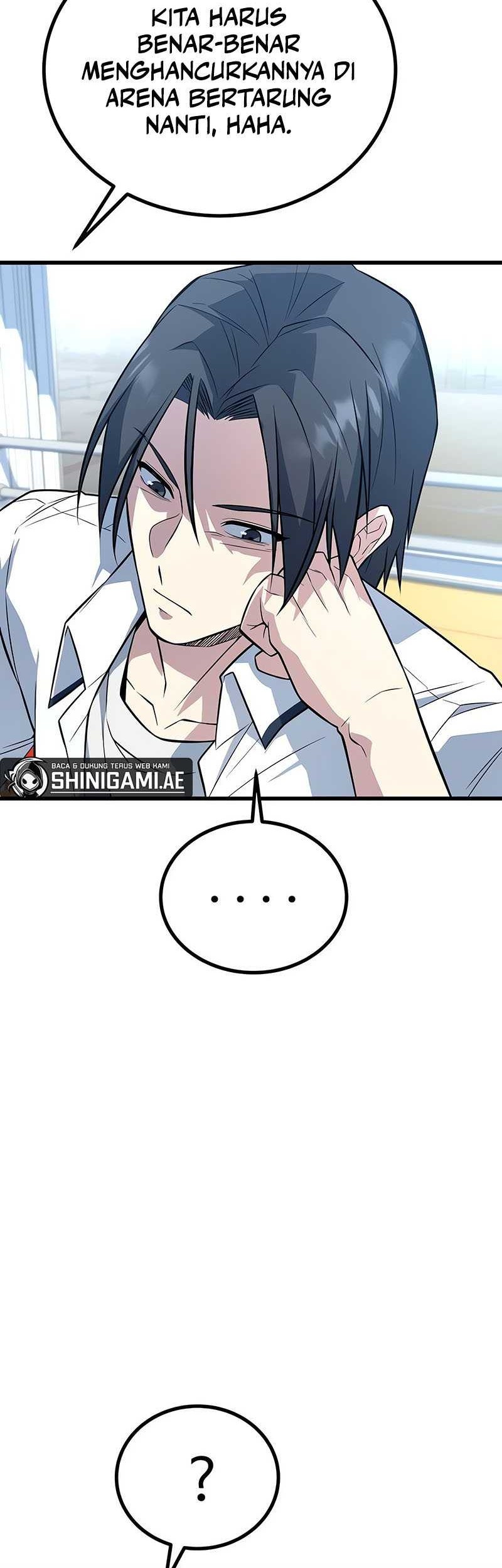 King of Violence Chapter 12 Gambar 39