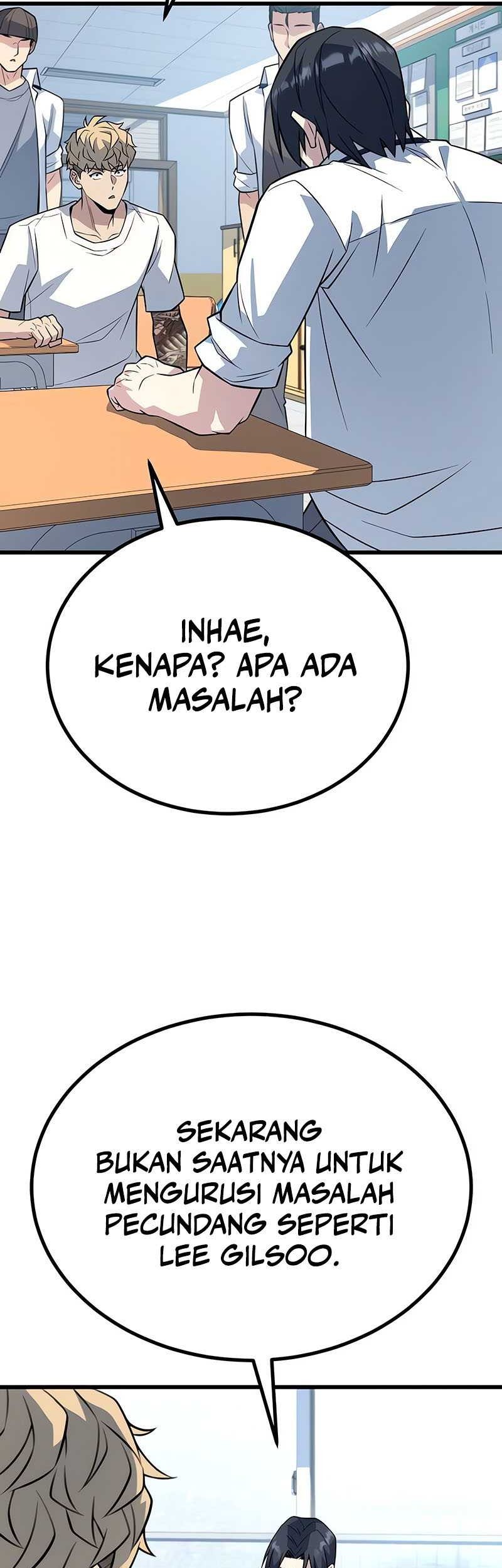 King of Violence Chapter 12 Gambar 40