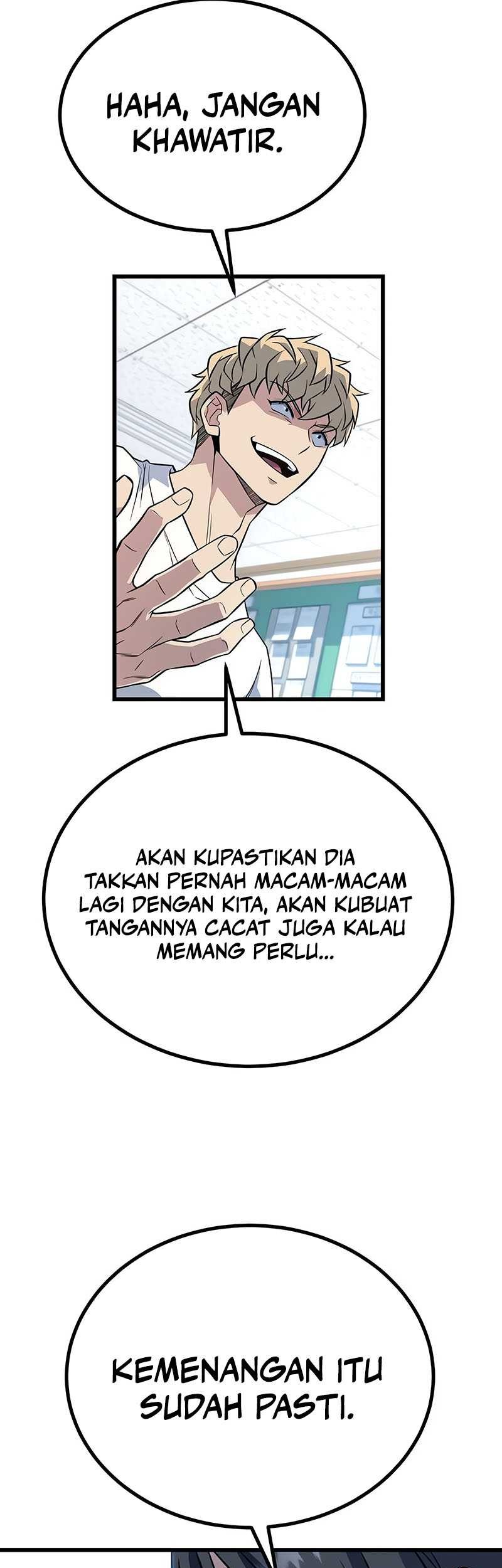 King of Violence Chapter 12 Gambar 42