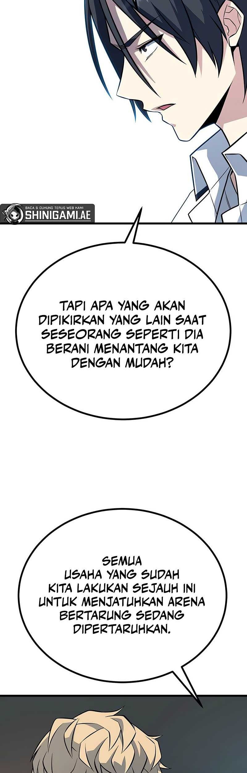 King of Violence Chapter 12 Gambar 43