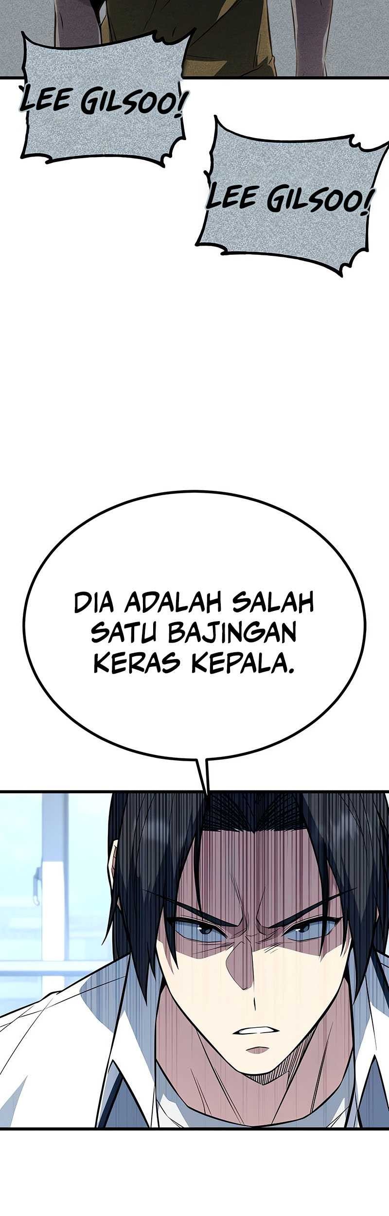 King of Violence Chapter 12 Gambar 46