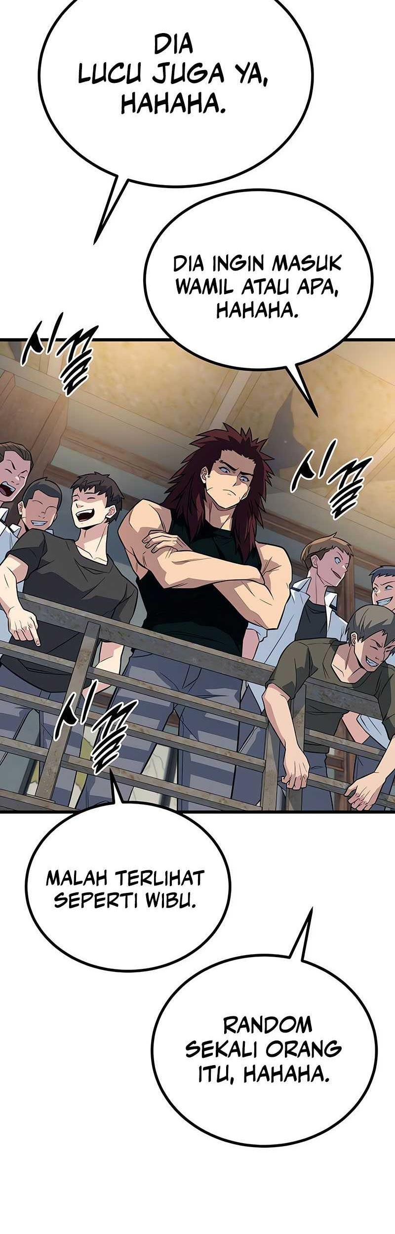 King of Violence Chapter 12 Gambar 81