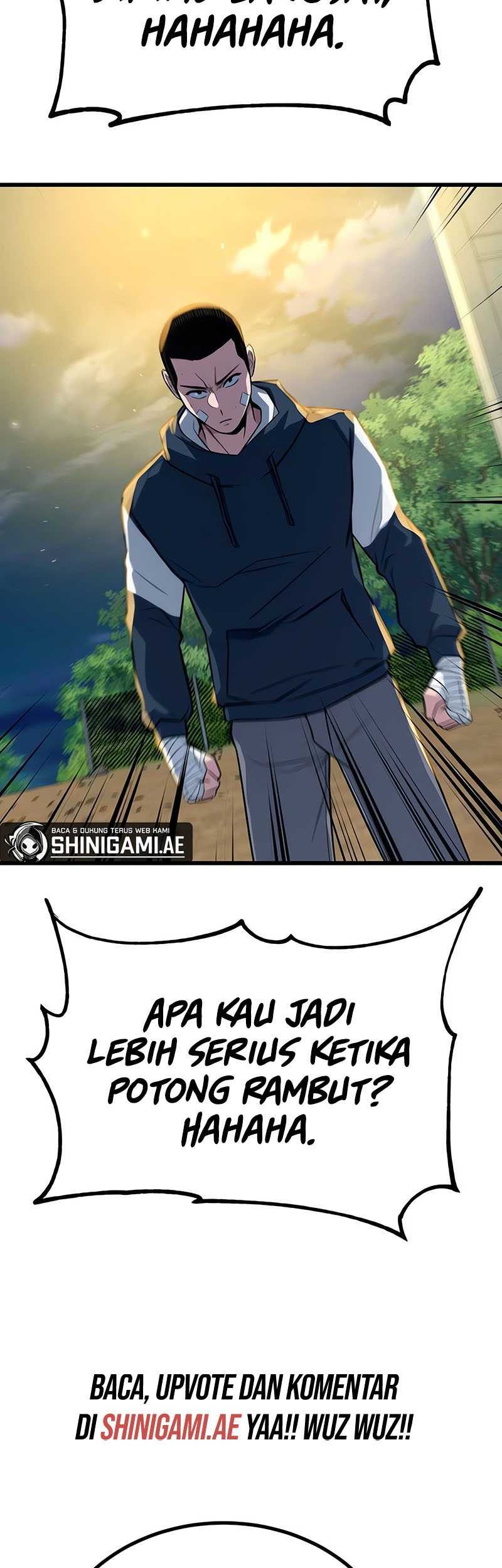 King of Violence Chapter 12 Gambar 80