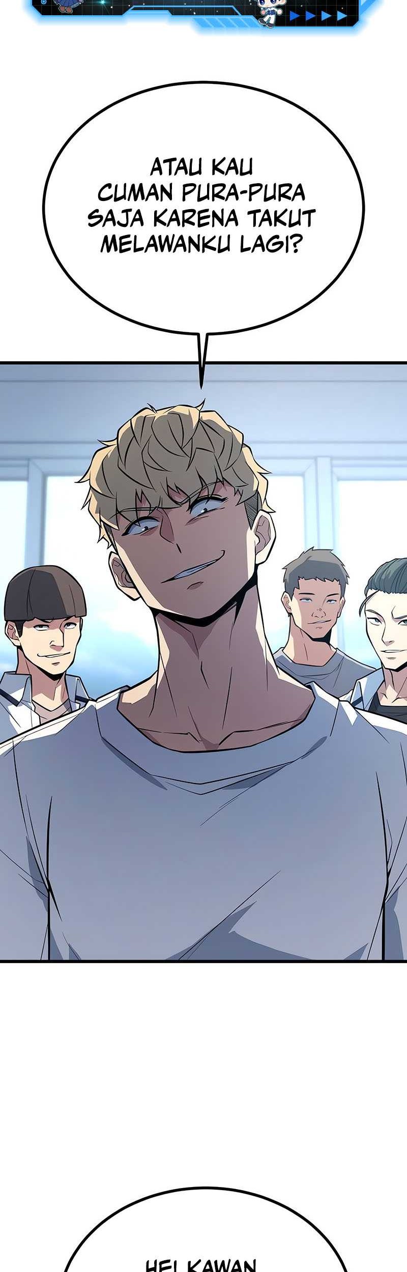 King of Violence Chapter 12 Gambar 3