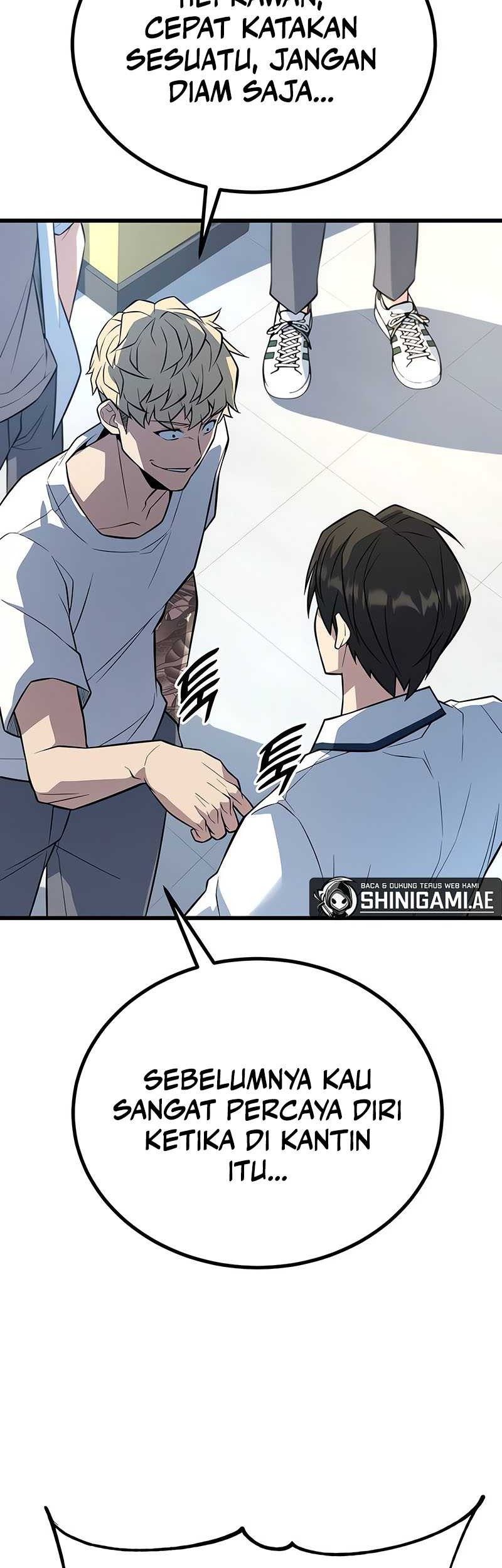 King of Violence Chapter 12 Gambar 4