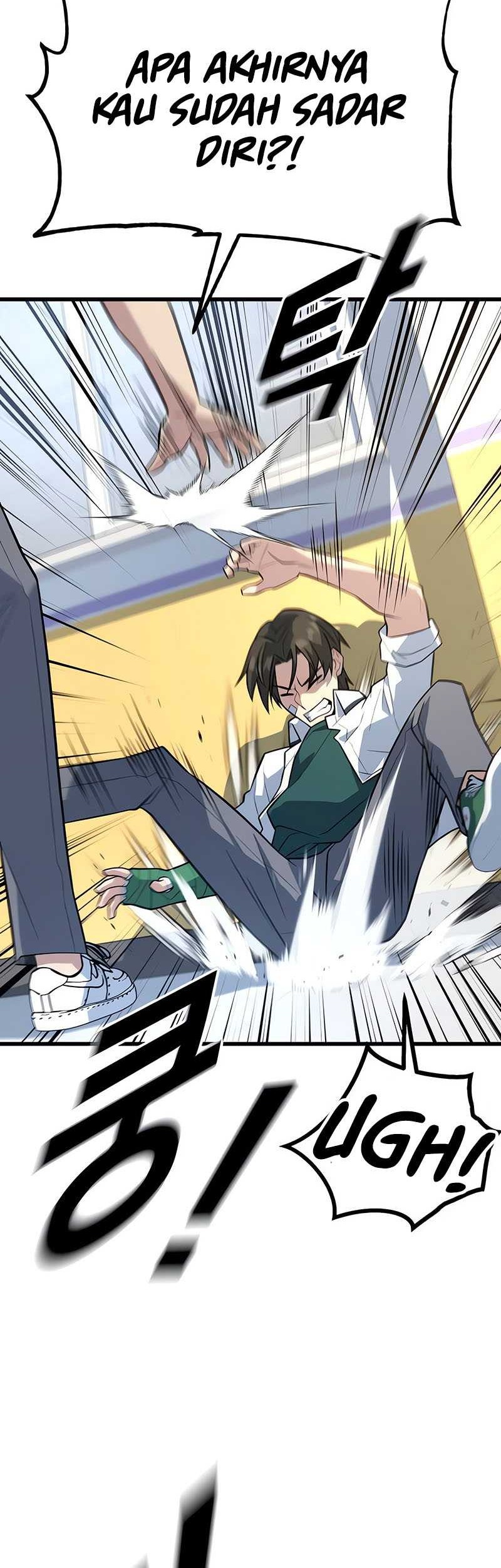 King of Violence Chapter 12 Gambar 5