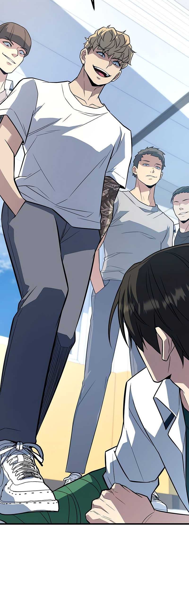 King of Violence Chapter 12 Gambar 8