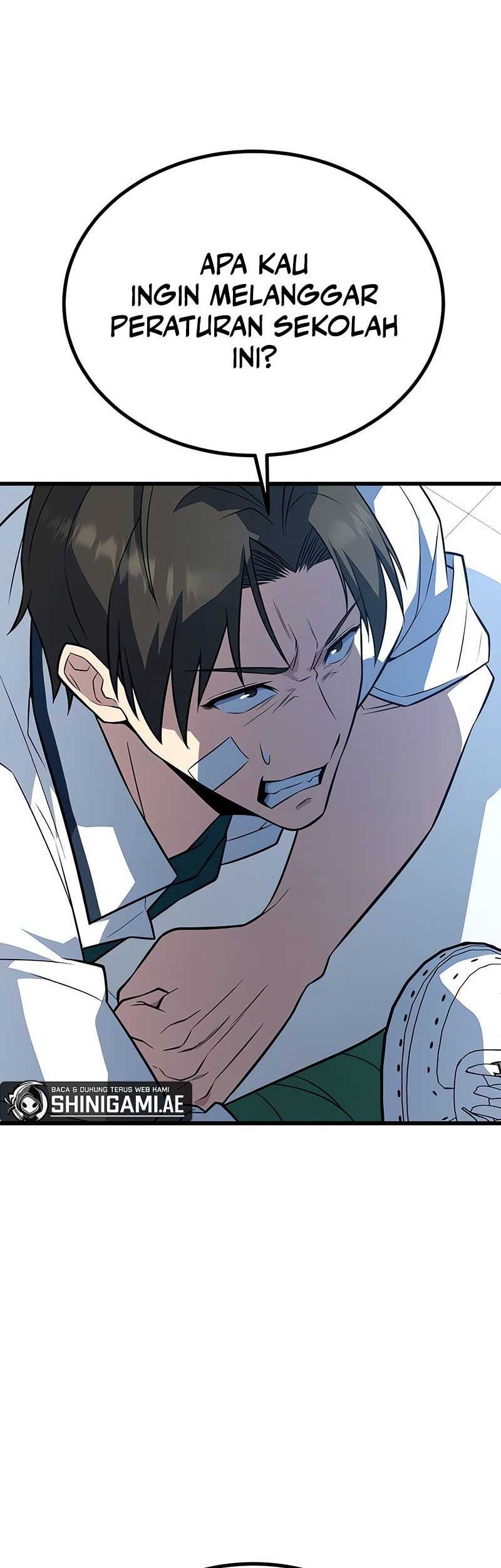 King of Violence Chapter 12 Gambar 9