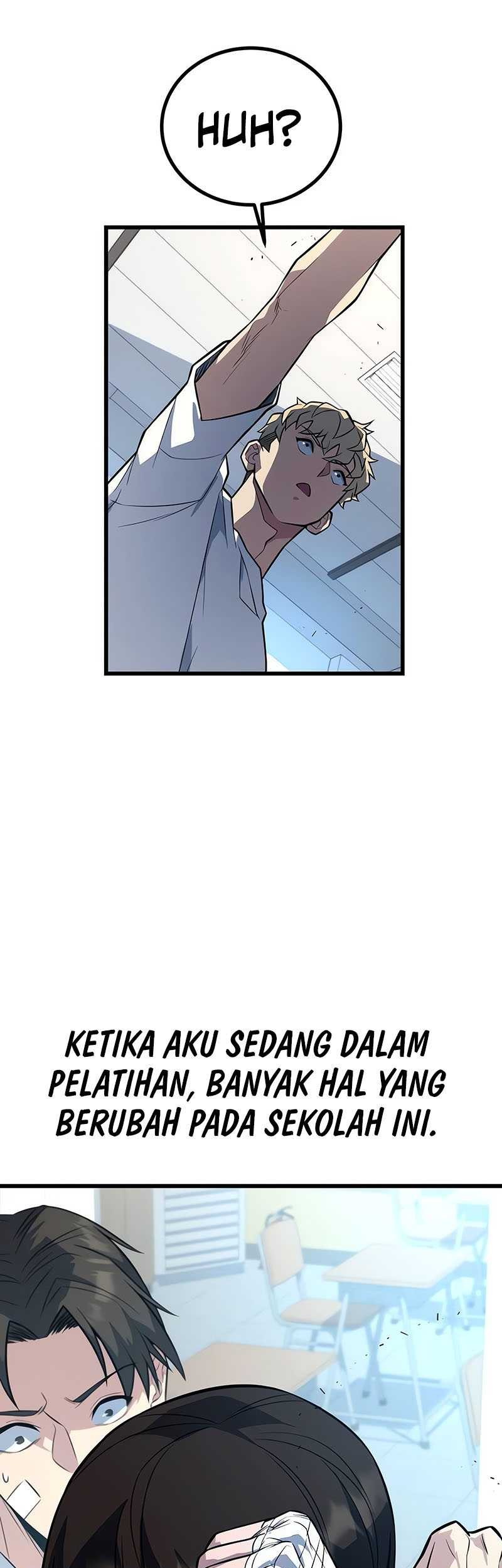 King of Violence Chapter 12 Gambar 14