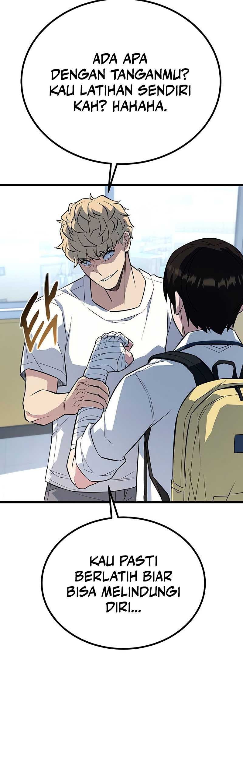 King of Violence Chapter 12 Gambar 18