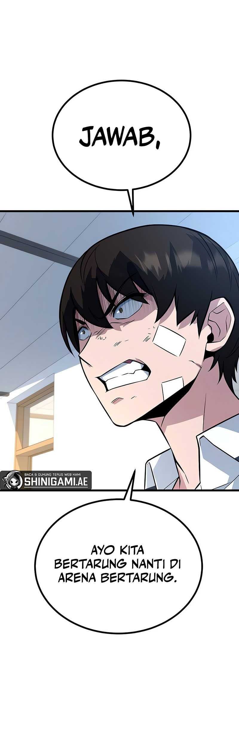 King of Violence Chapter 12 Gambar 20