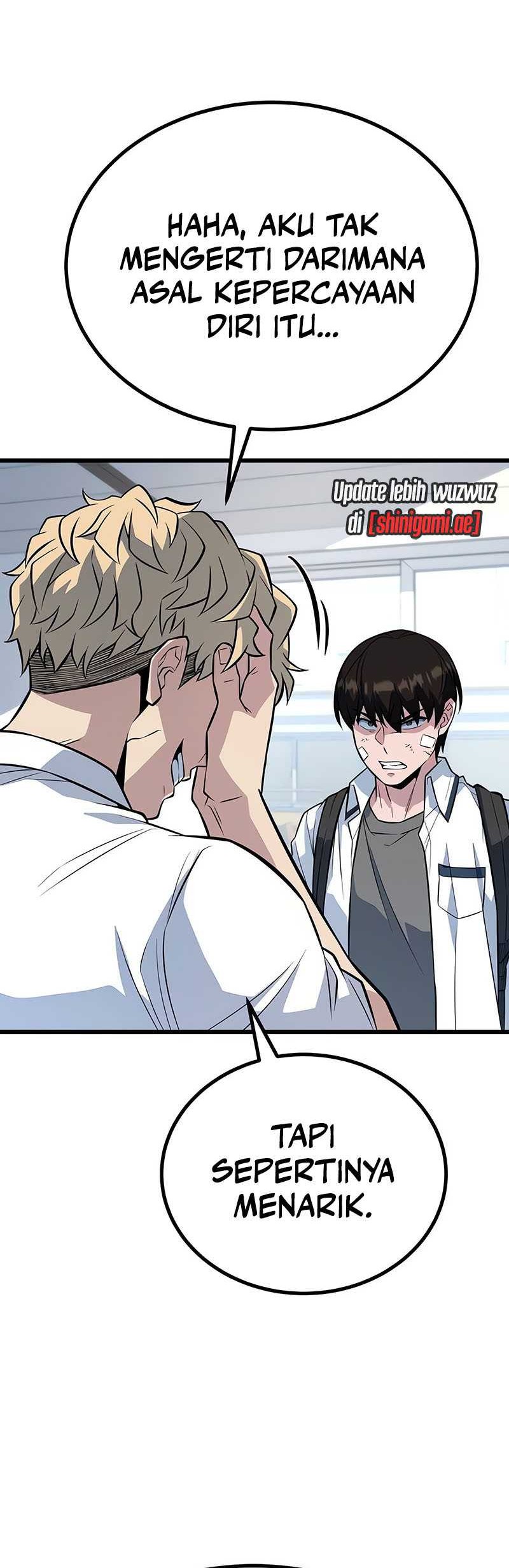 King of Violence Chapter 12 Gambar 21