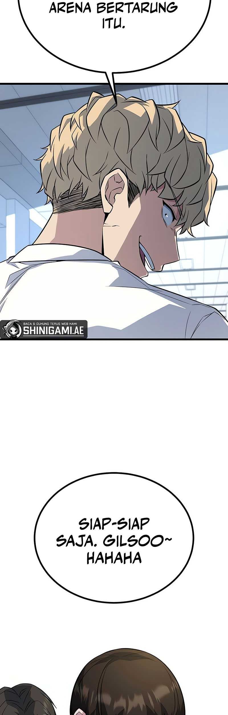 King of Violence Chapter 12 Gambar 24