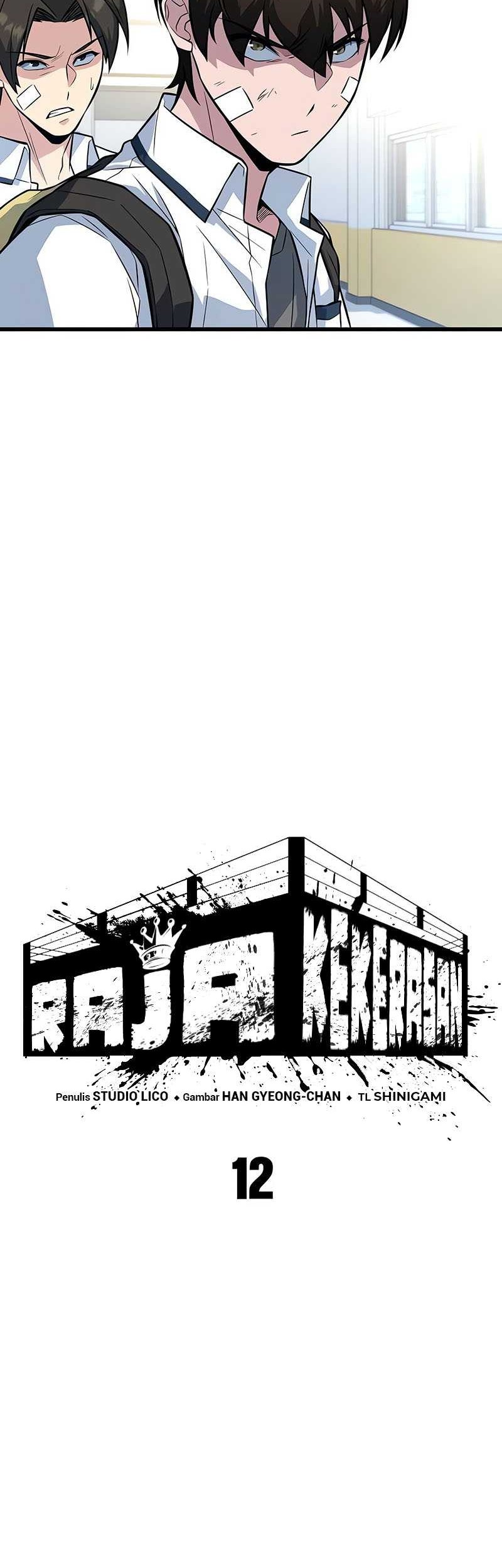 King of Violence Chapter 12 Gambar 25