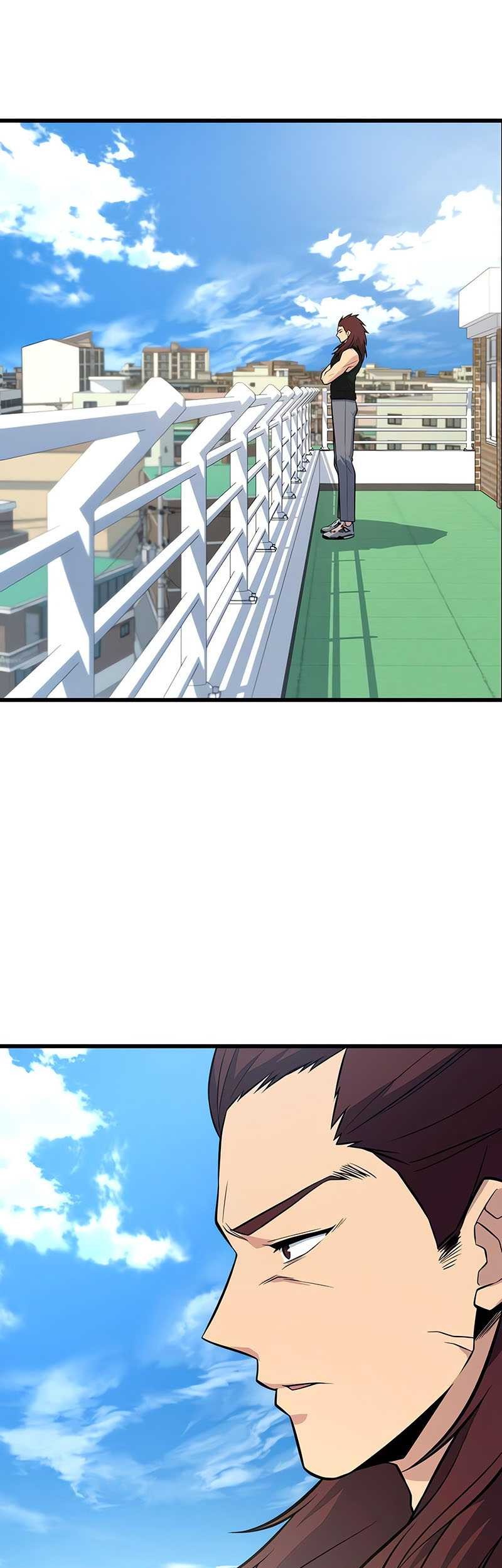 King of Violence Chapter 12 Gambar 26