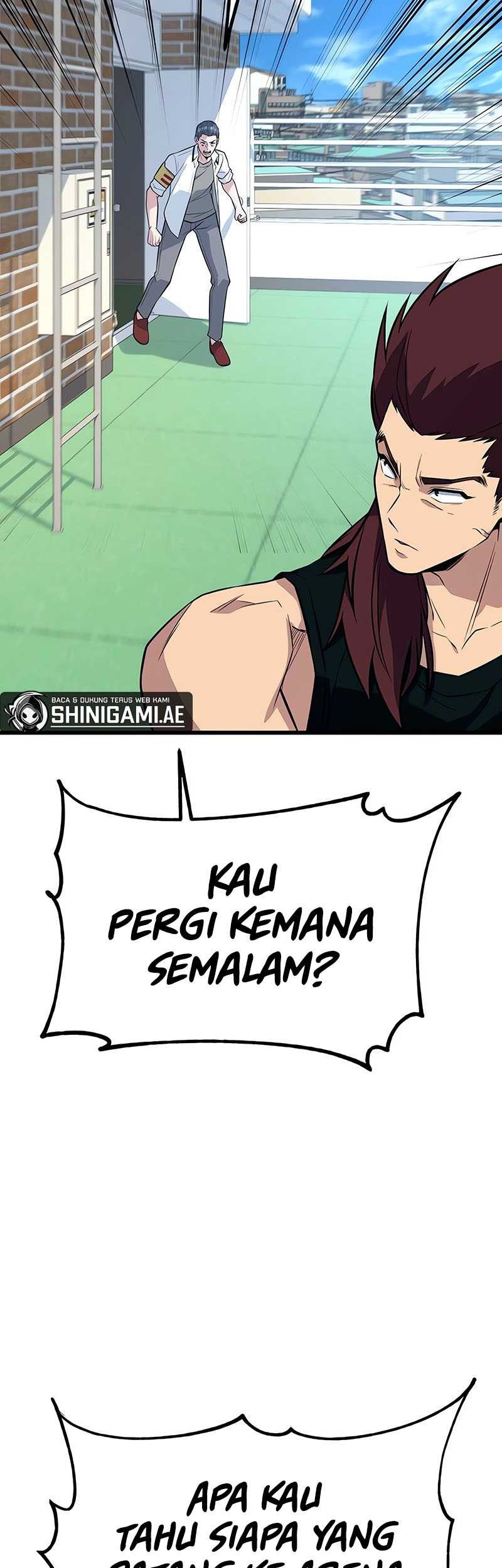 King of Violence Chapter 12 Gambar 28