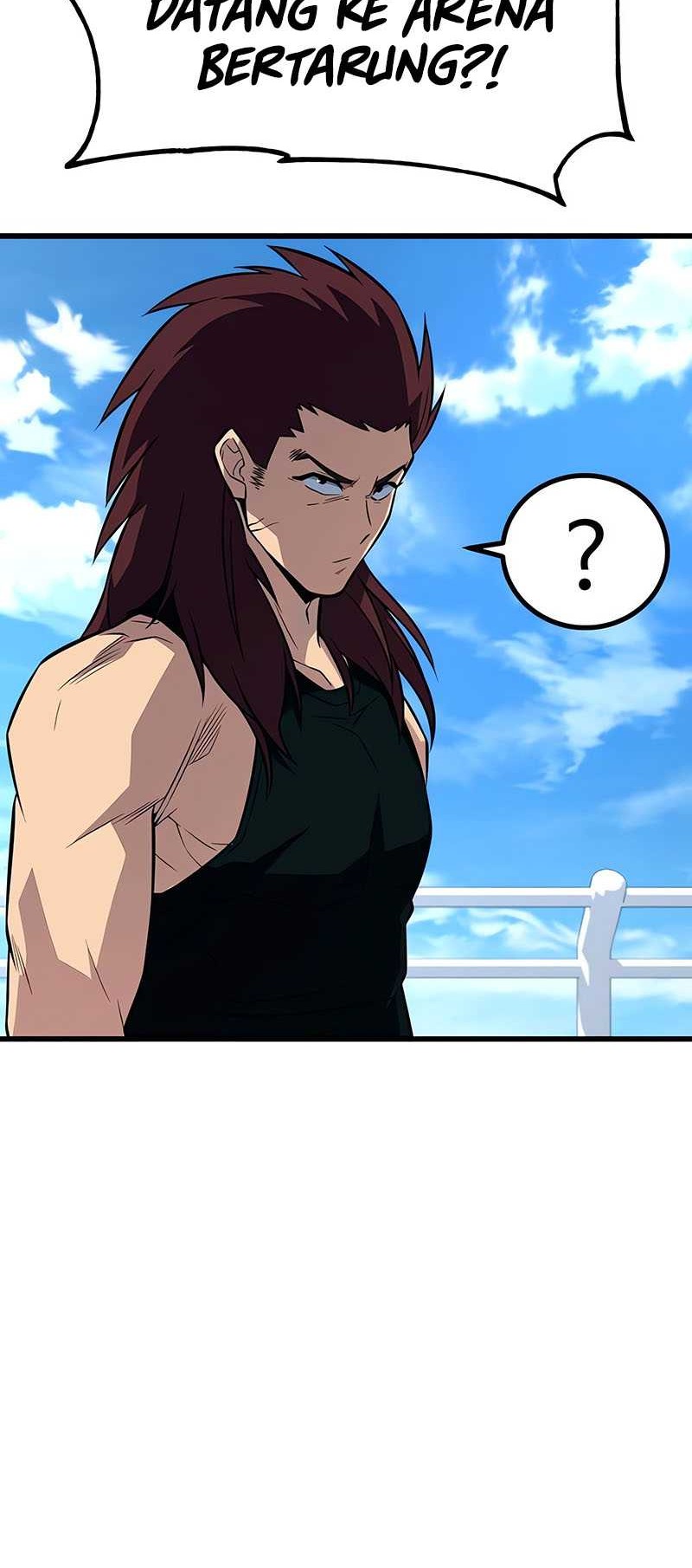 King of Violence Chapter 12 Gambar 29