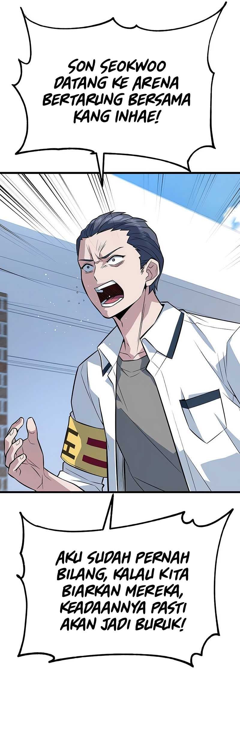 King of Violence Chapter 12 Gambar 30