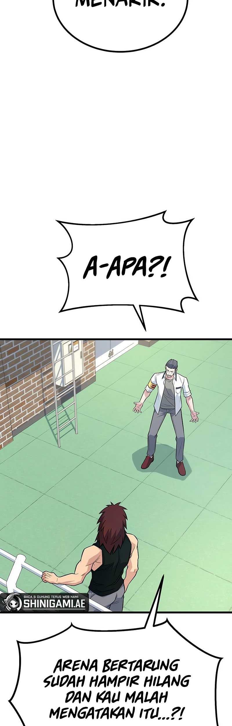 King of Violence Chapter 12 Gambar 32