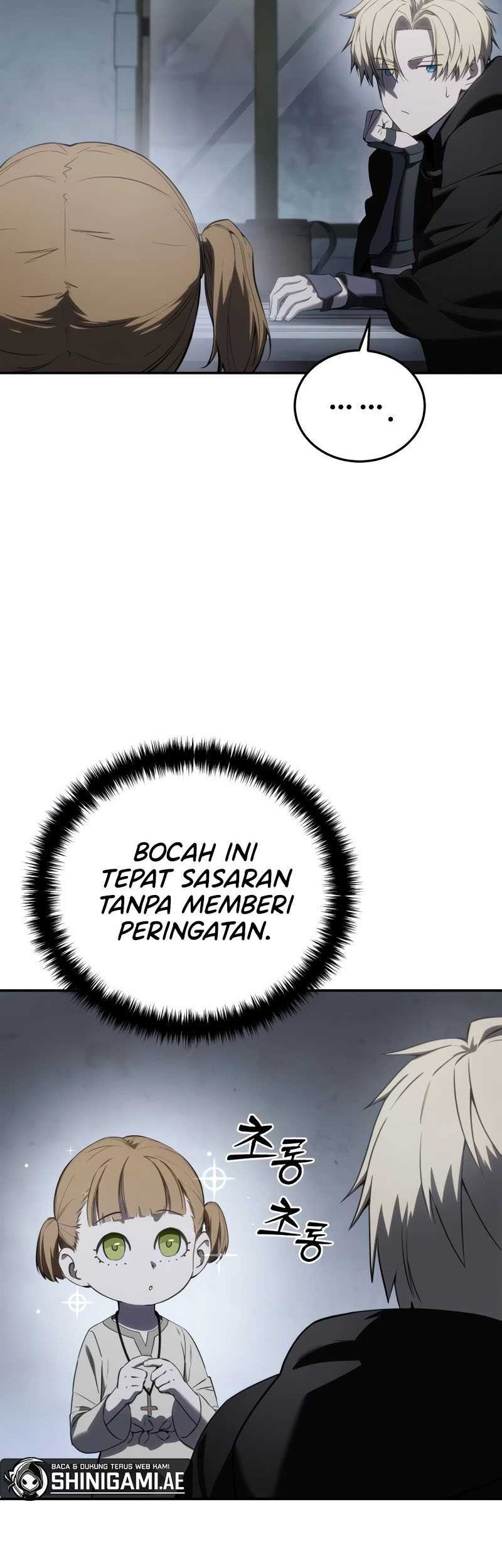 Star-Embracing Swordmaster Chapter 48 Gambar 55