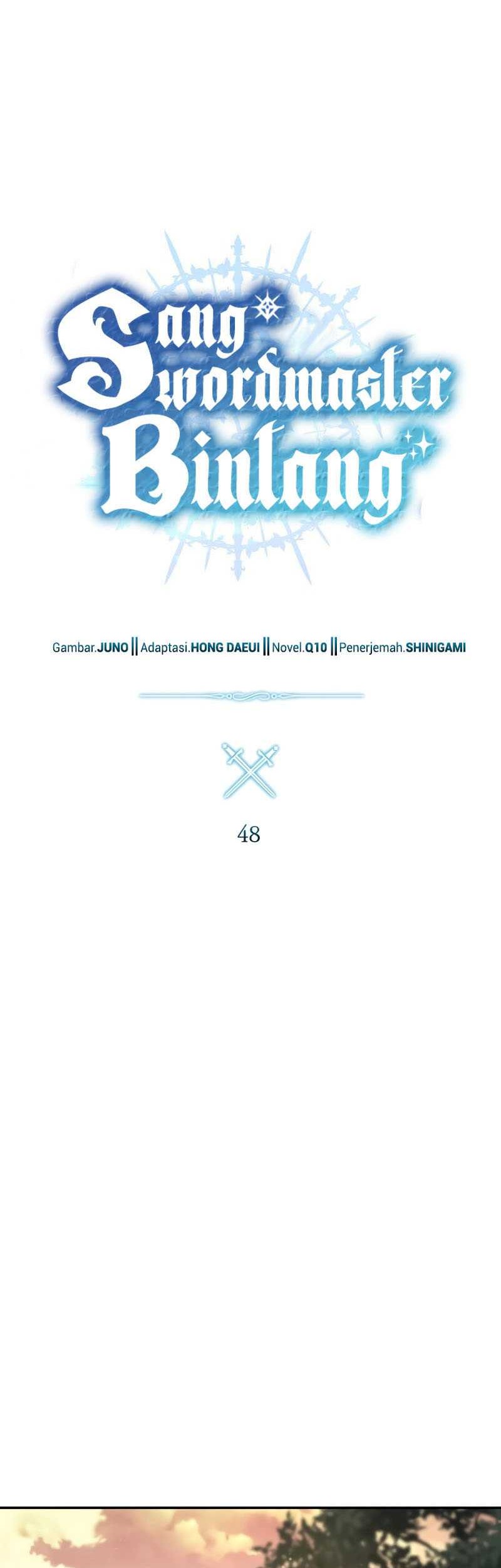 Star-Embracing Swordmaster Chapter 48 Gambar 33