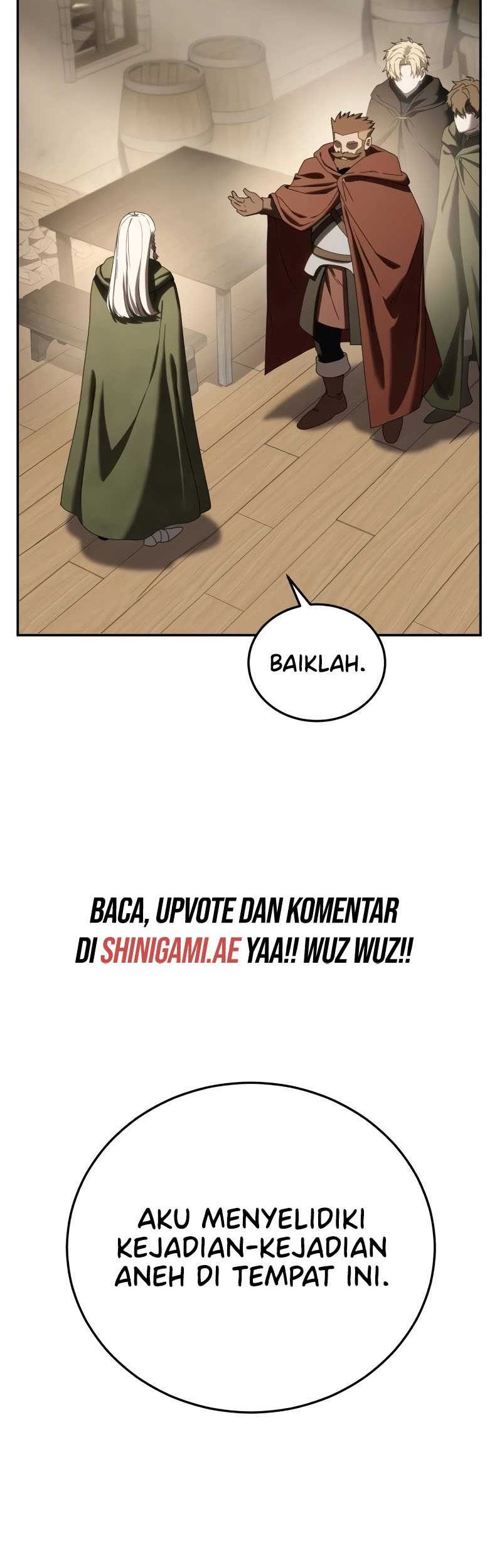 Star-Embracing Swordmaster Chapter 48 Gambar 37