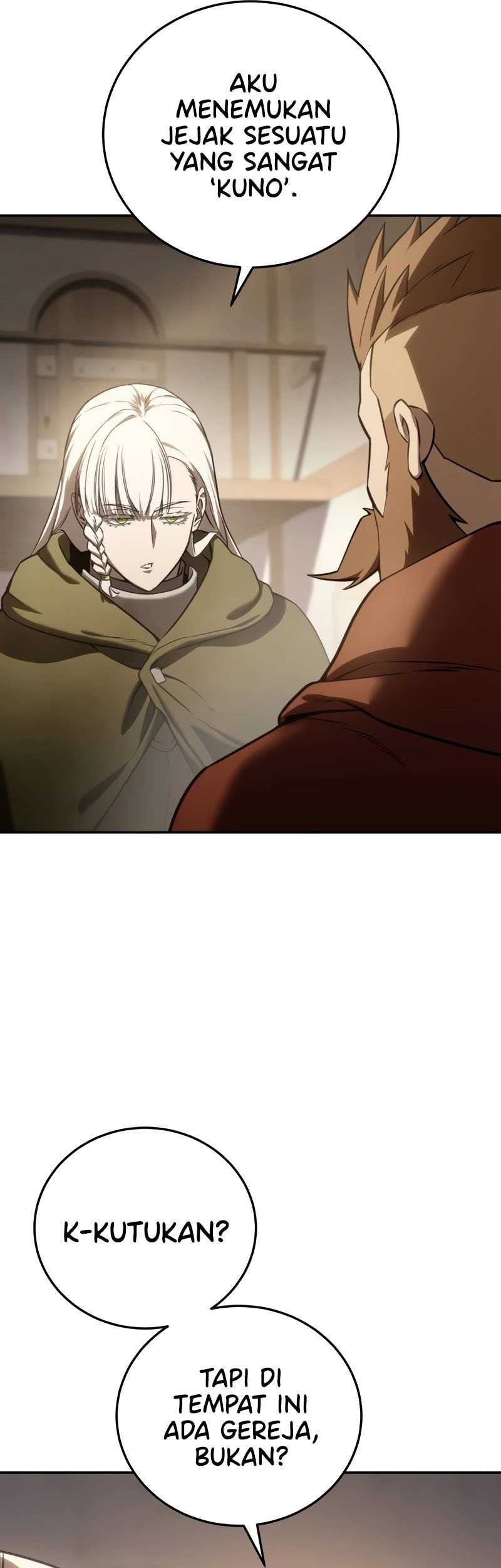 Star-Embracing Swordmaster Chapter 48 Gambar 40