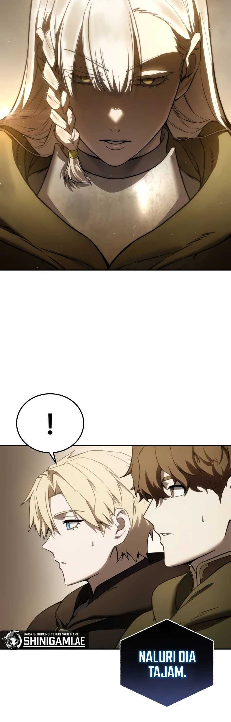 Star-Embracing Swordmaster Chapter 48 Gambar 42