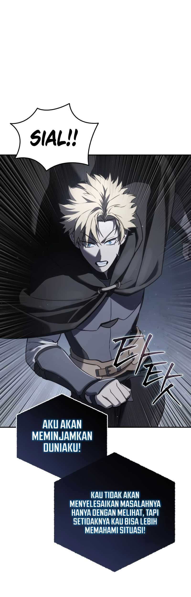 Star-Embracing Swordmaster Chapter 48 Gambar 76