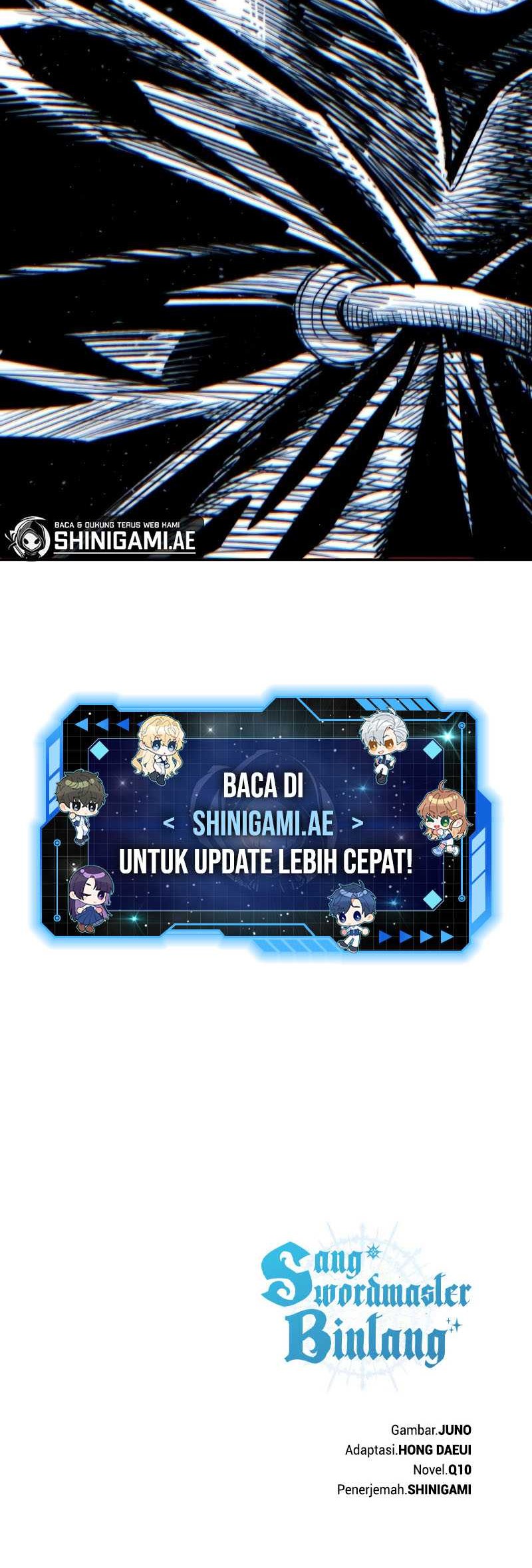 Star-Embracing Swordmaster Chapter 48 Gambar 80