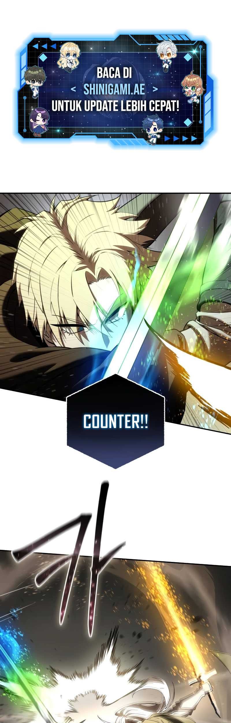 Manhwa Star-Embracing Swordmaster Chapter 48 gambar nomor 2