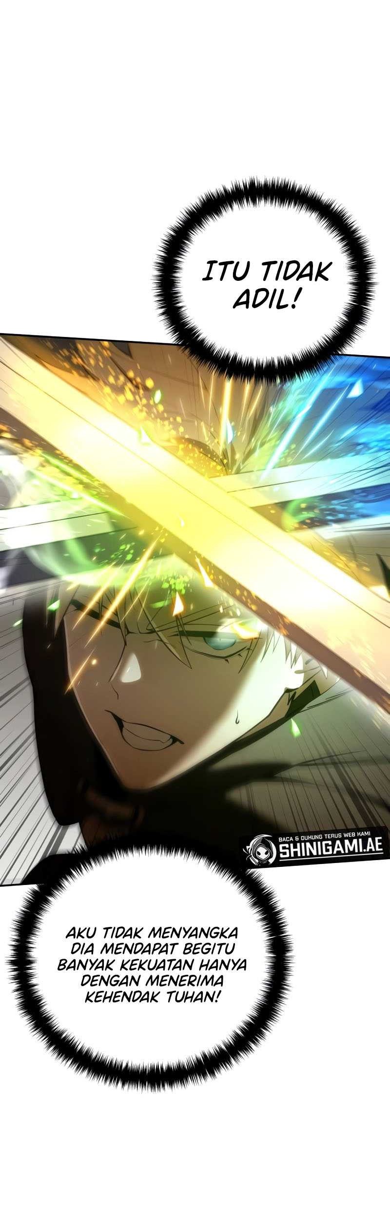 Star-Embracing Swordmaster Chapter 48 Gambar 8