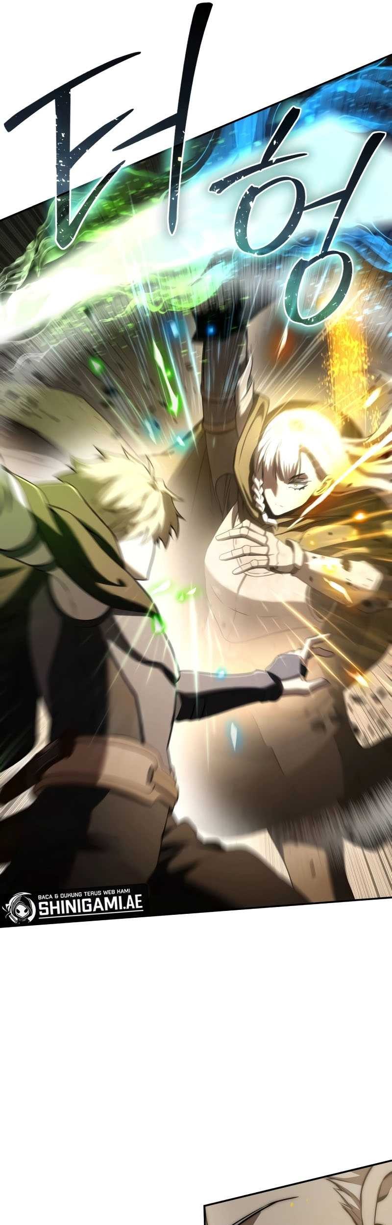 Star-Embracing Swordmaster Chapter 48 Gambar 14